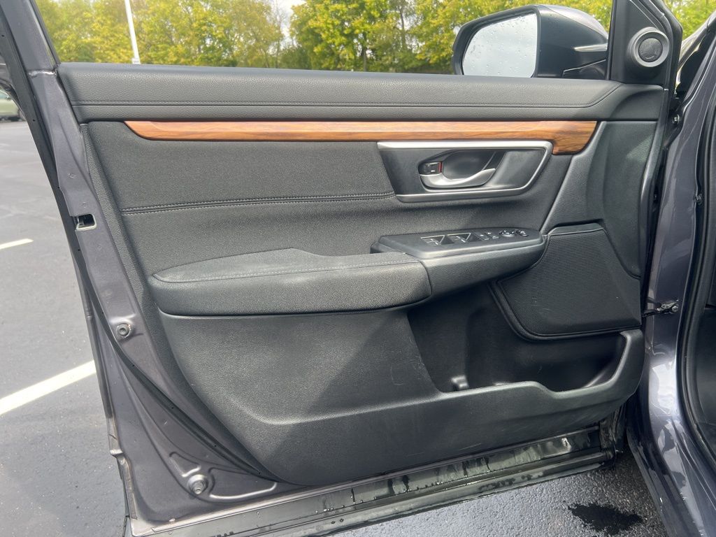 2021 Honda CR-V EX photo 19