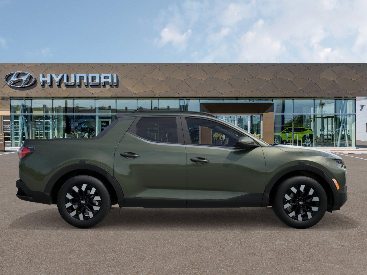 2026 Hyundai Santa Cruz SEL photo 7