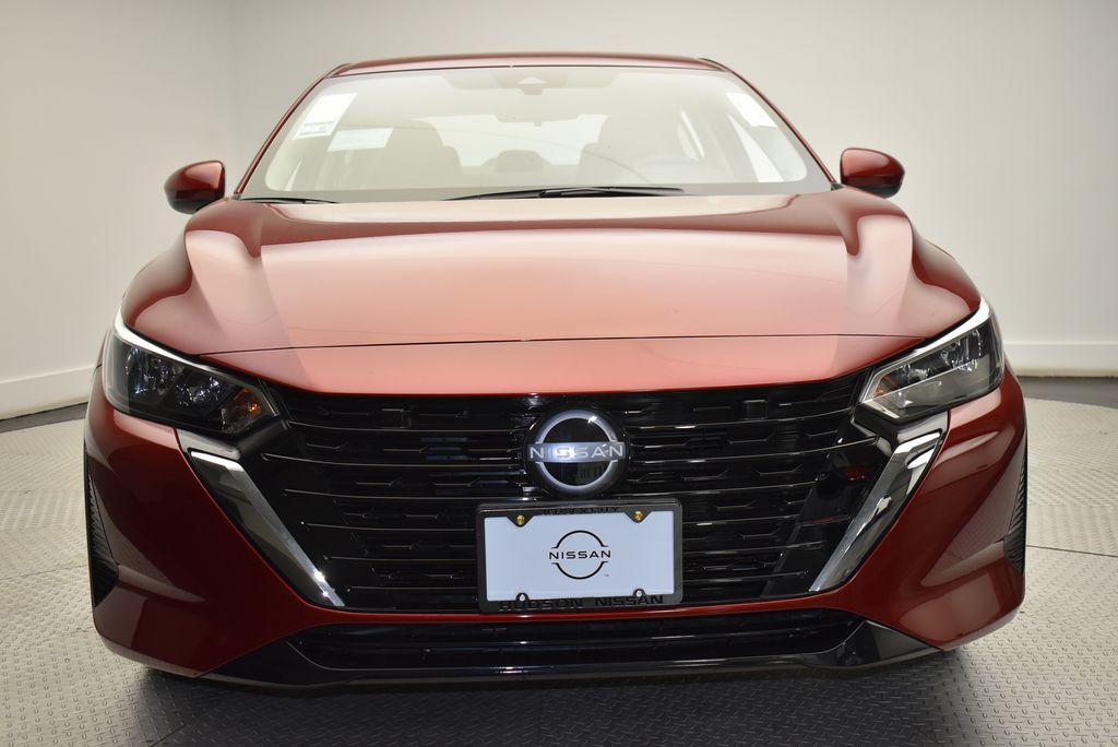 2025 Nissan Sentra SV photo 2