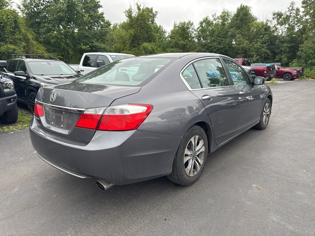 2015 Honda Accord LX photo 2