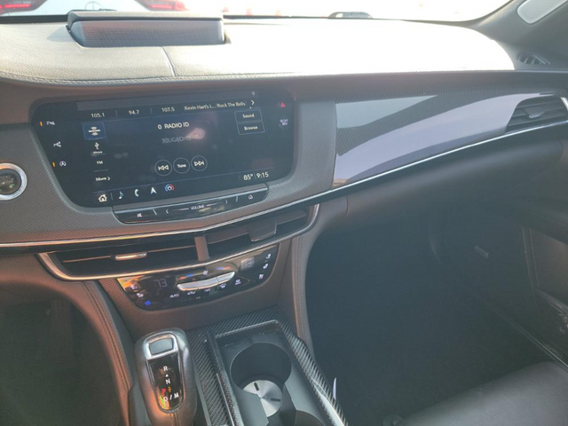 2019 Cadillac CT6 V-Sport photo 13