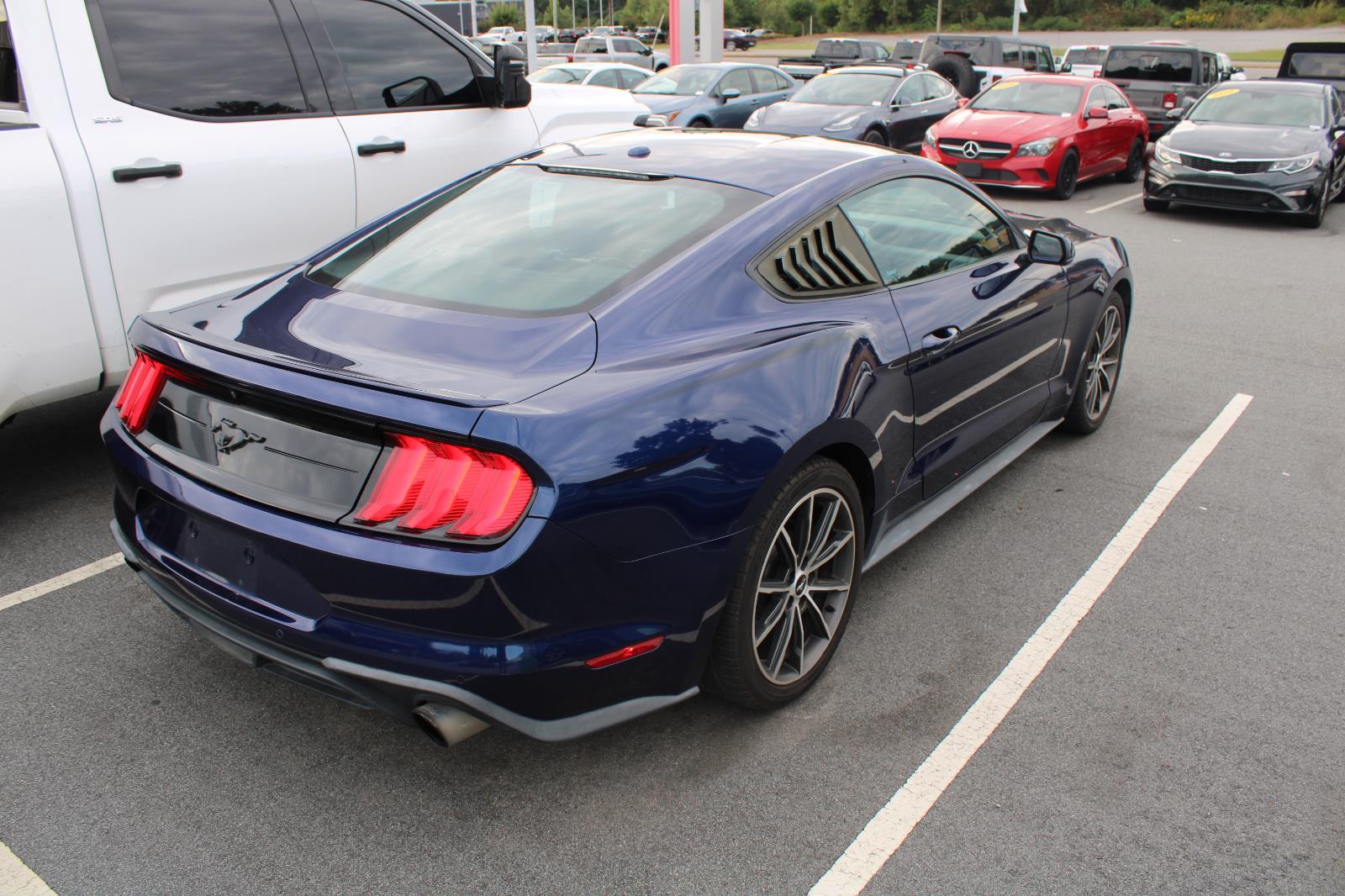 2019 Ford Mustang EcoBoost Premium photo 5