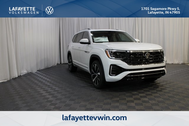 2026 Volkswagen Atlas SEL Premium R-Line's photo