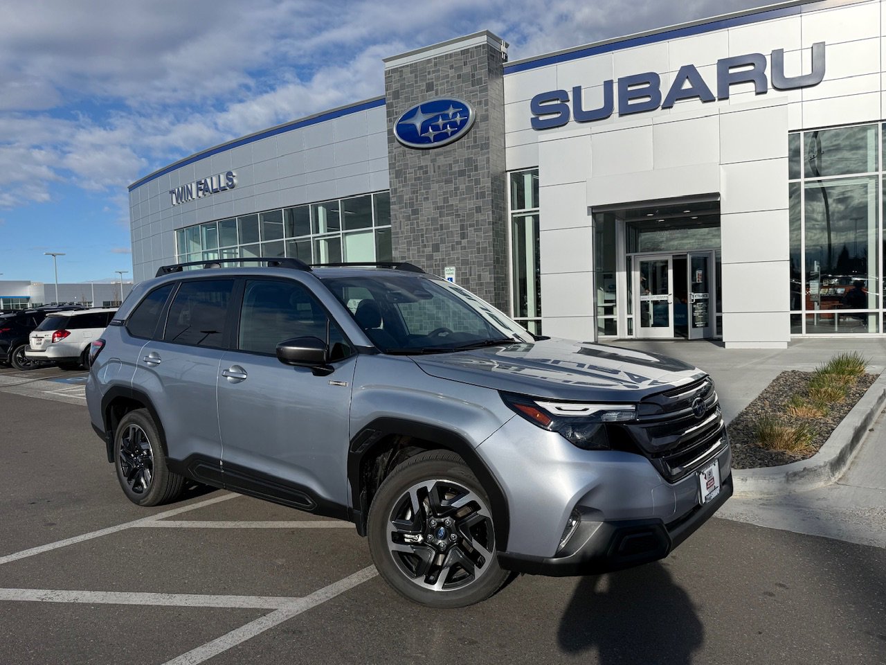 2025 Subaru Forester Premium's photo