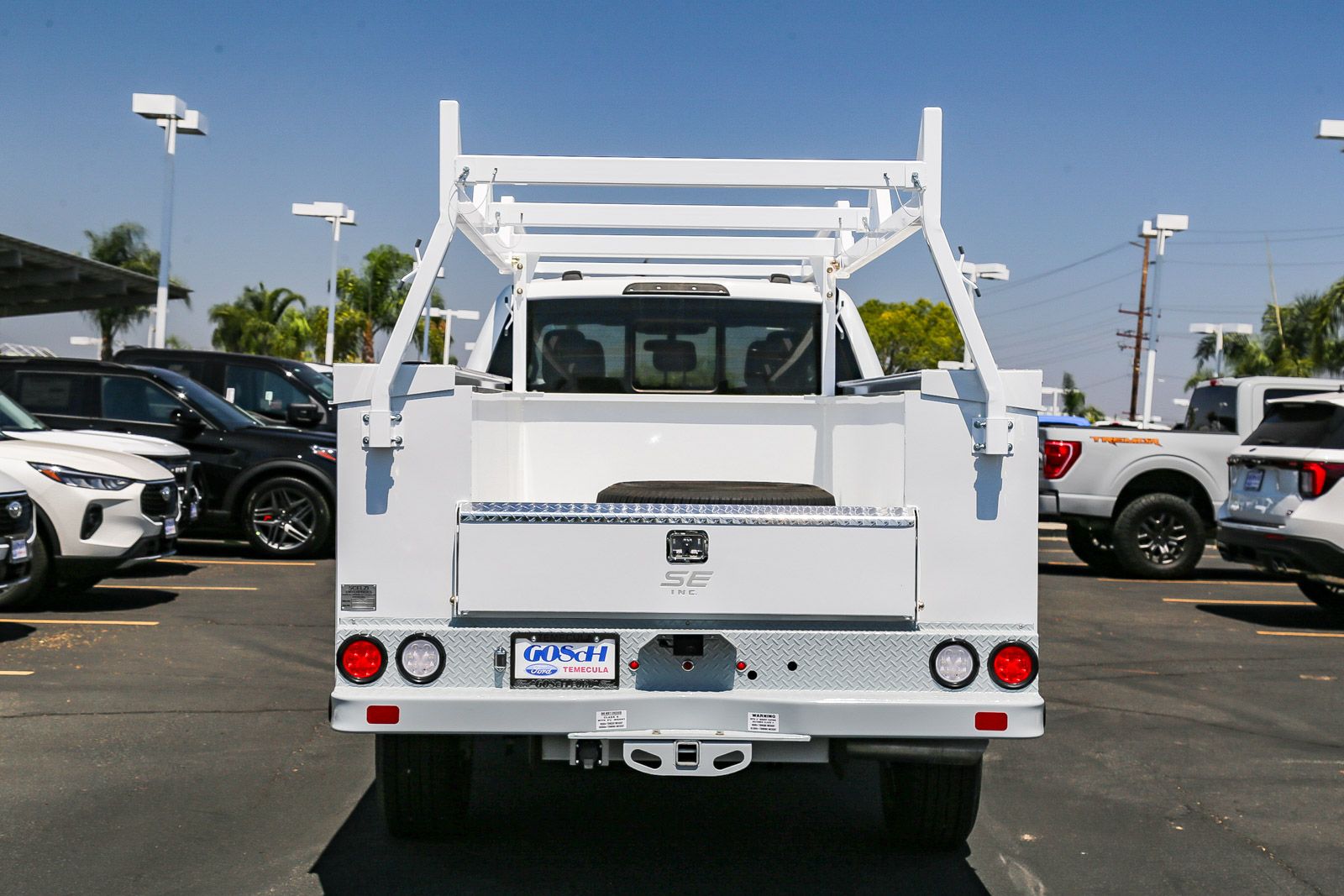 2025 Ford F-350 XL photo 7