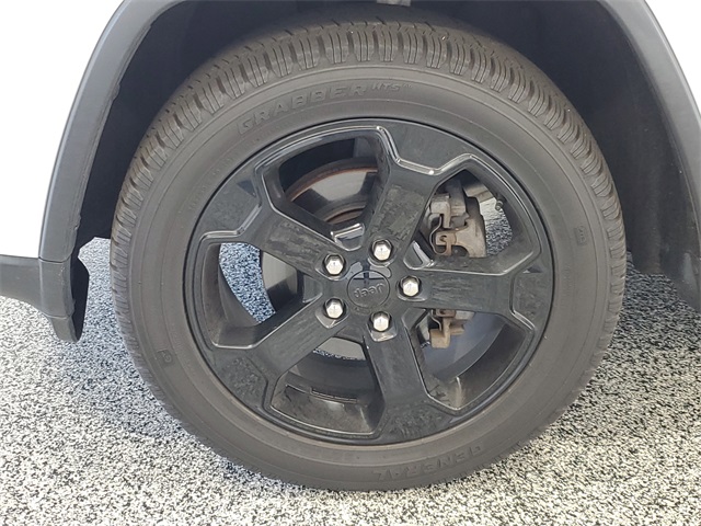 2019 Jeep Grand Cherokee Upland photo 5