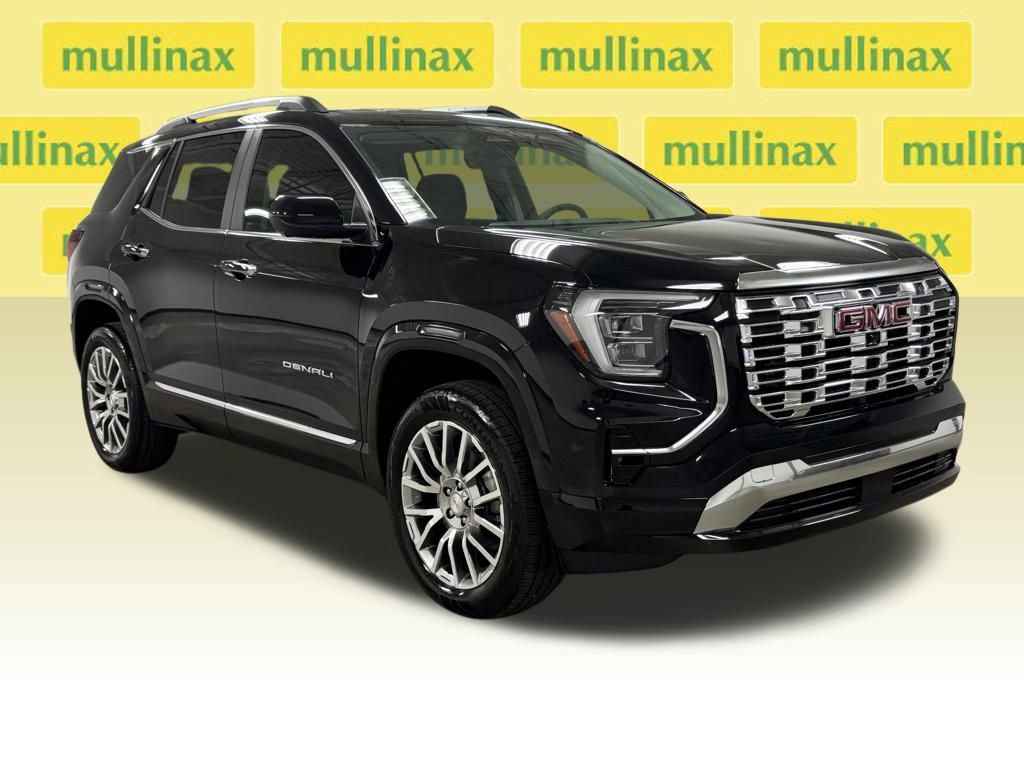 2026 GMC Terrain Denali's photo
