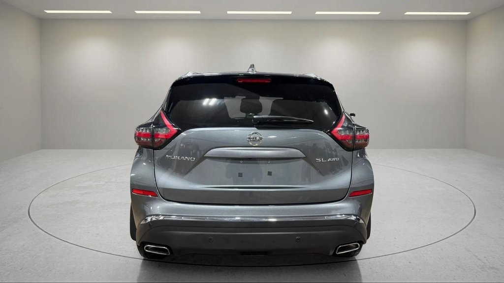 2020 Nissan Murano SL photo 2