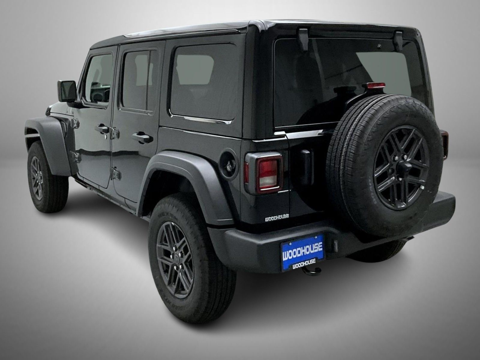 2025 Jeep Wrangler Sport S photo 7
