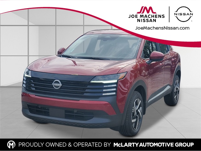 2026 Nissan KICKS SV's photo