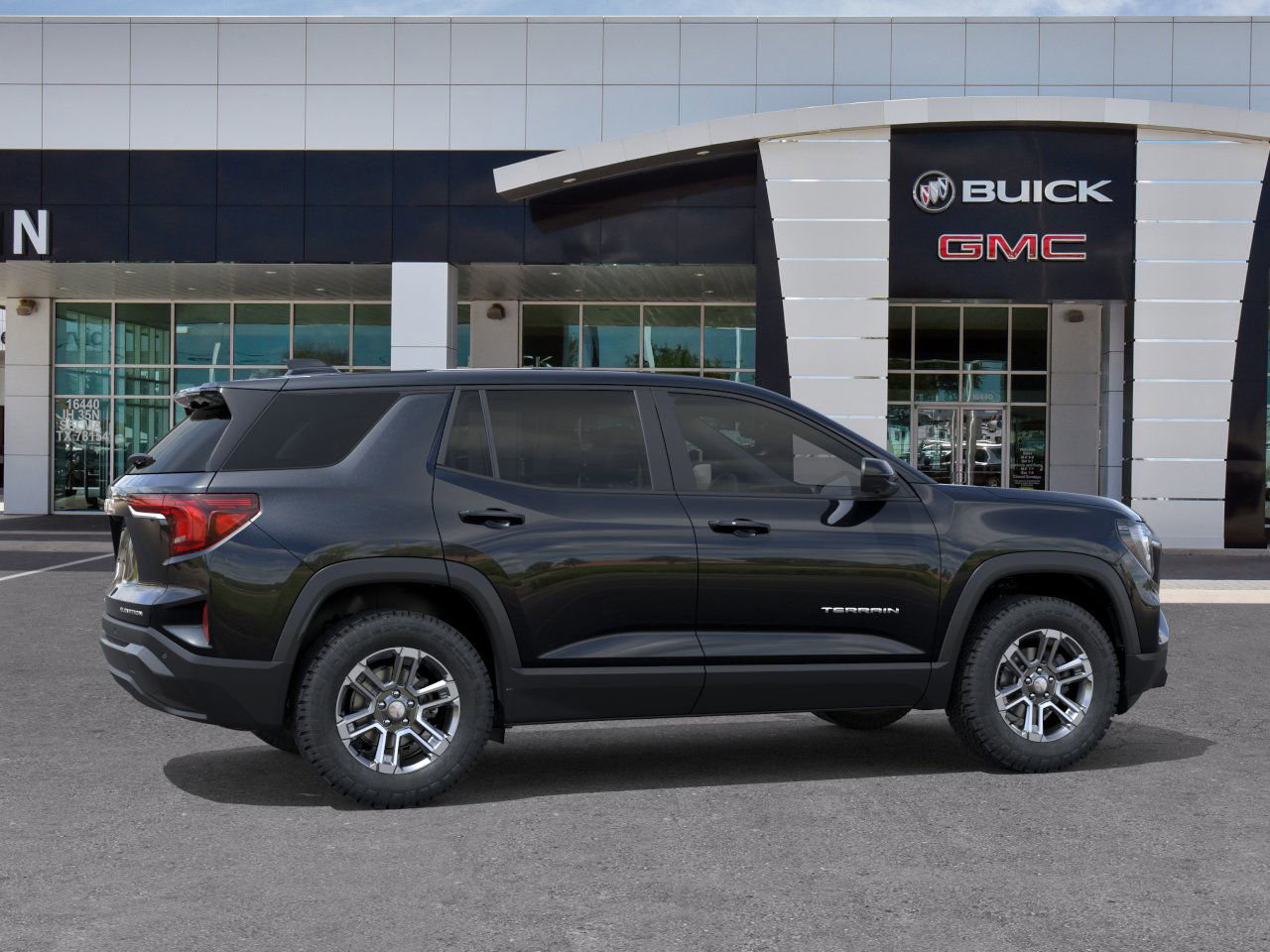 2026 Gmc Terrain Elevation photo 4
