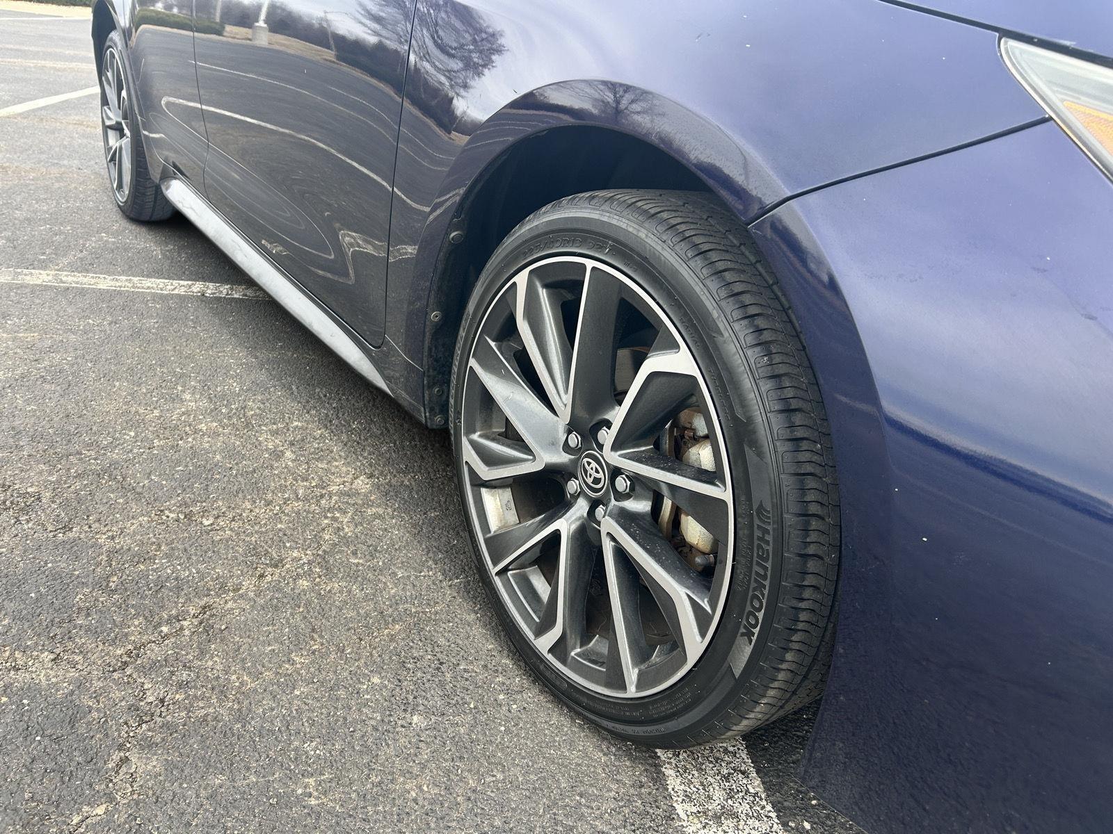 Used 2020 Toyota Corolla SE with VIN JTDS4RCE8LJ050930 for sale in Kansas City