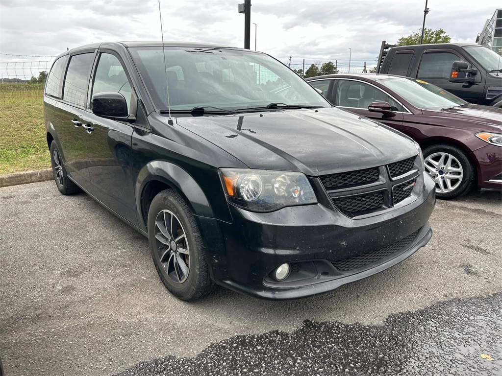 2018 Dodge Grand Caravan