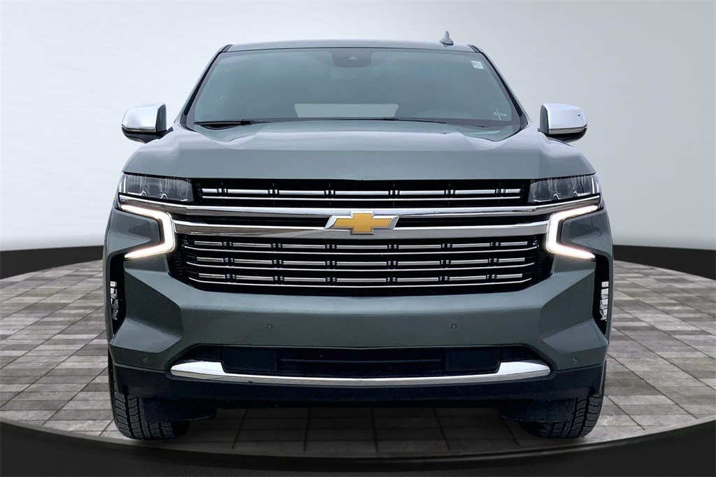 Used 2023 Chevrolet Suburban Premier with VIN 1GNSKFKD9PR476976 for sale in Kansas City