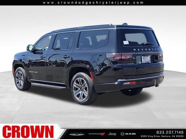 2025 Jeep Wagoneer Base photo 7
