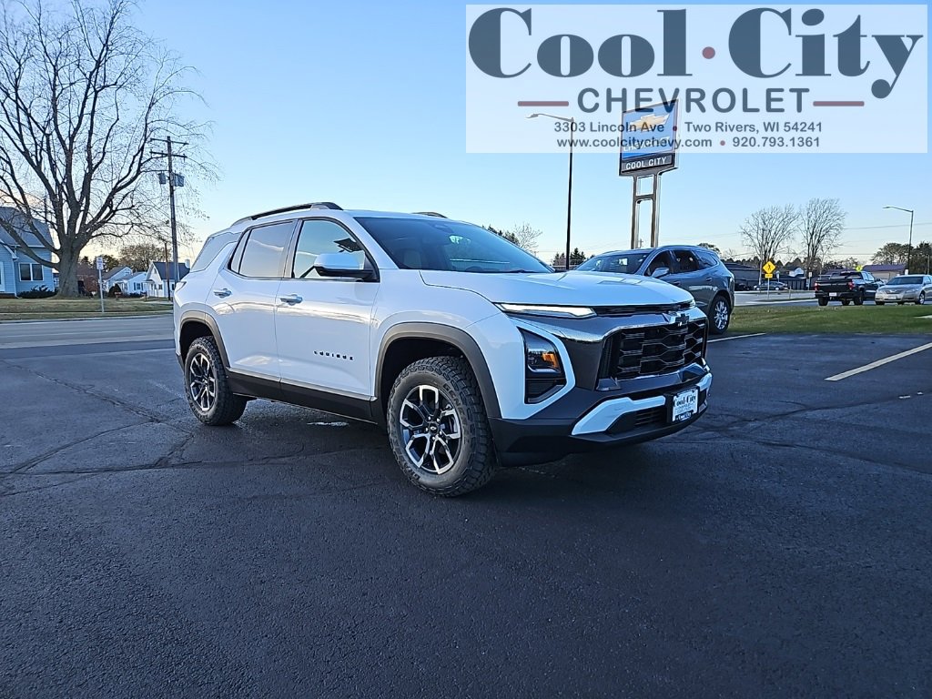 2026 Chevrolet Equinox ACTIV's photo