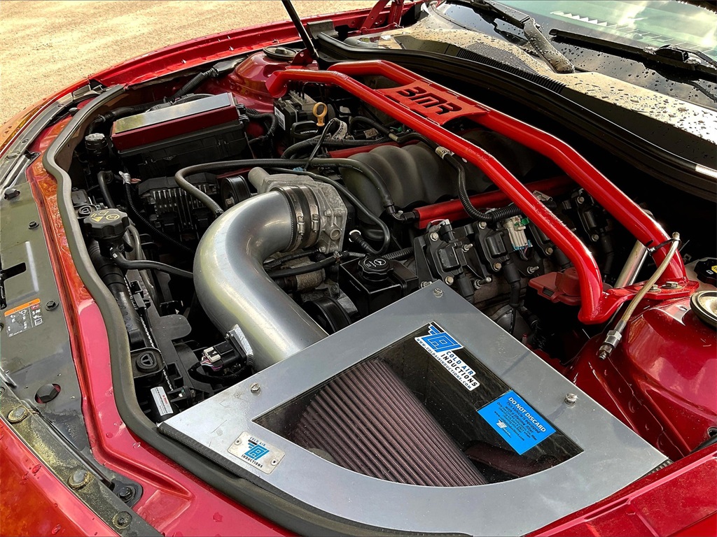 2012 Chevrolet Camaro SS photo 29