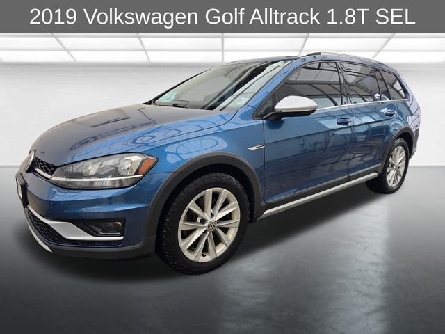 2019 Volkswagen Golf Alltrack Alltrack S