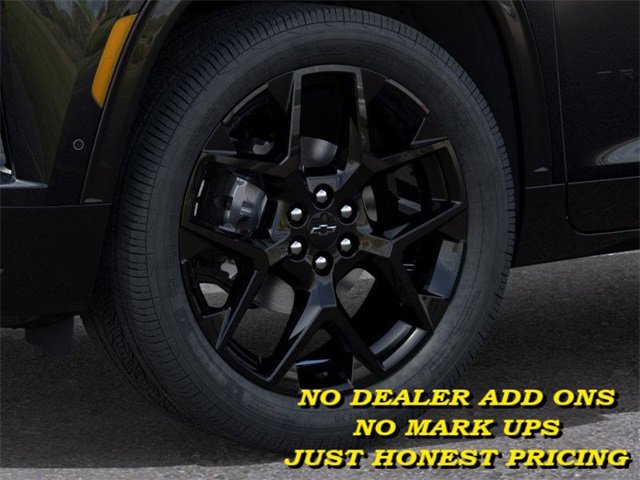 2026 Chevrolet Traverse RS photo 9