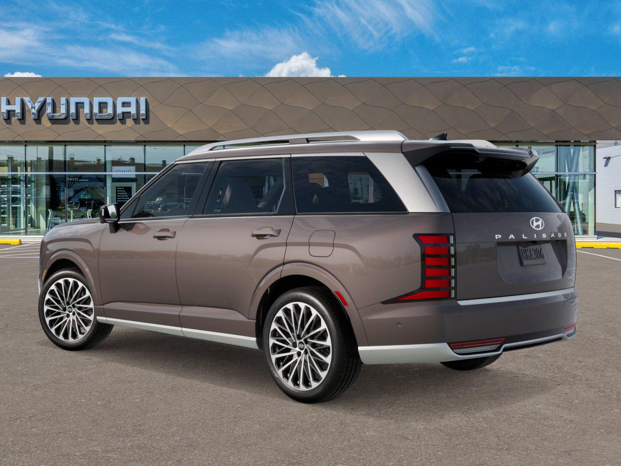 2026 Hyundai Palisade Calligraphy photo 3
