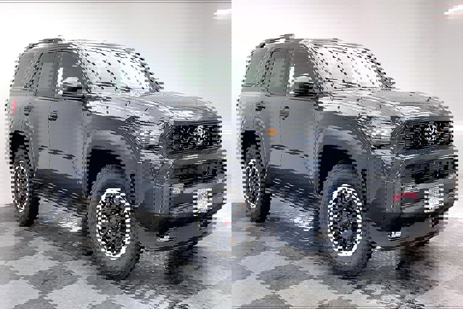 2026 Toyota 4Runner TRD Off-Road Premium's photo