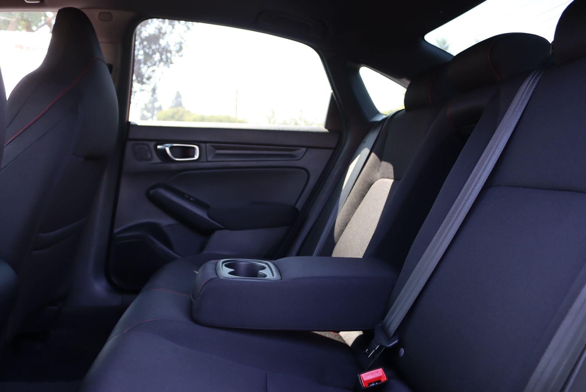 2025 Honda Civic Si photo 19