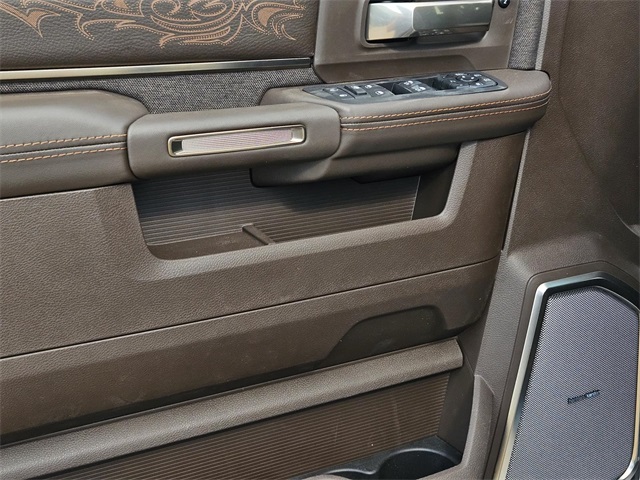 2026 Ram 2500 Limited Longhorn photo 13