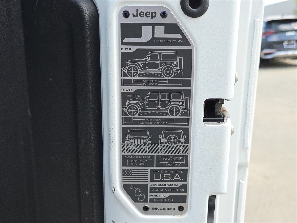 2024 Jeep Wrangler High Altitude 4xe photo 14