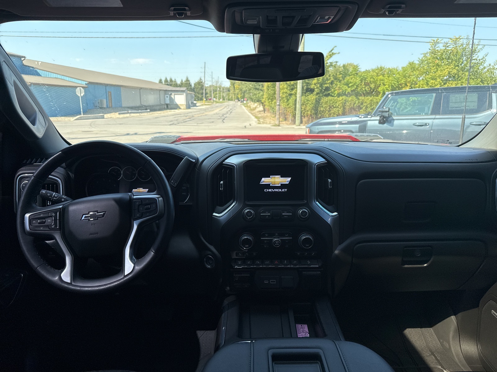2022 Chevrolet Silverado 2500HD LTZ photo 18
