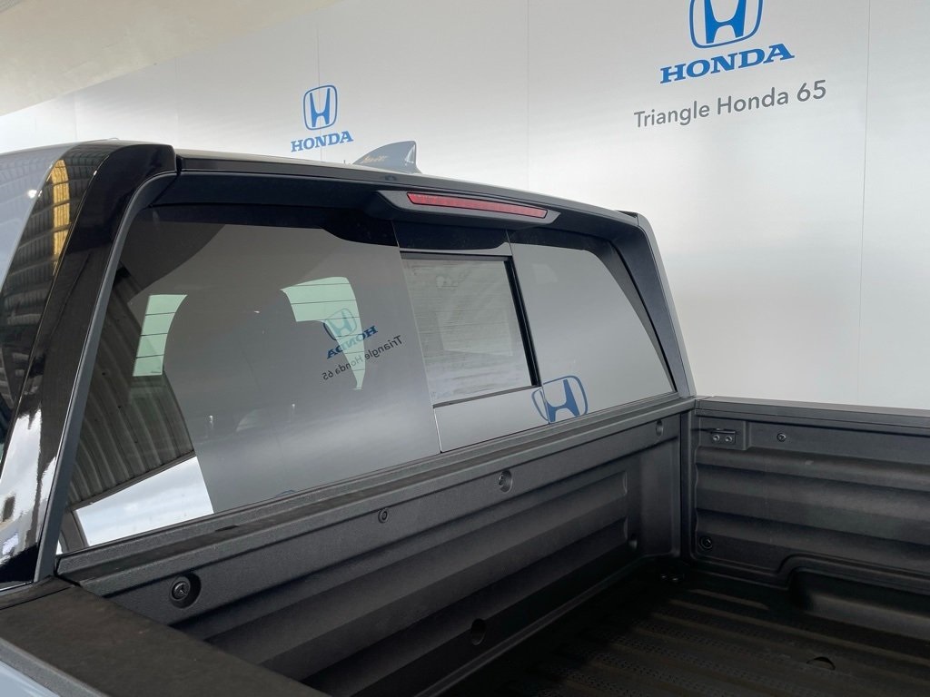 2025 Honda Ridgeline TrailSport photo 50