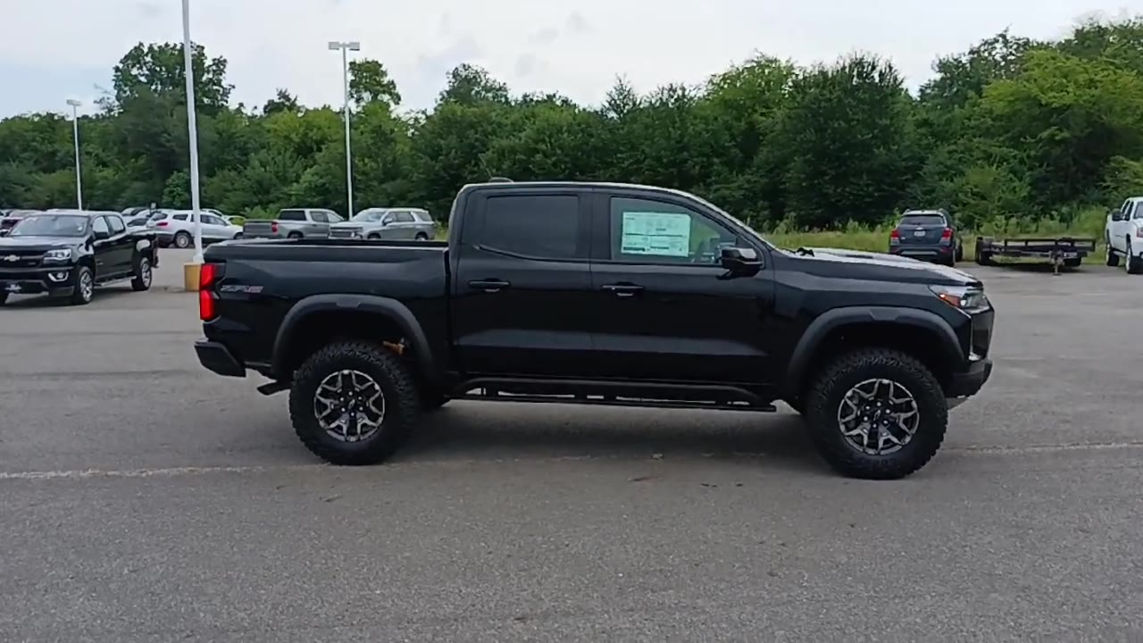 2026 Chevrolet Colorado ZR2 photo 6