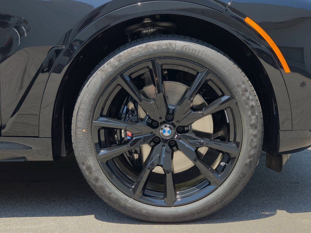 2026 Bmw X7 M60i photo 9