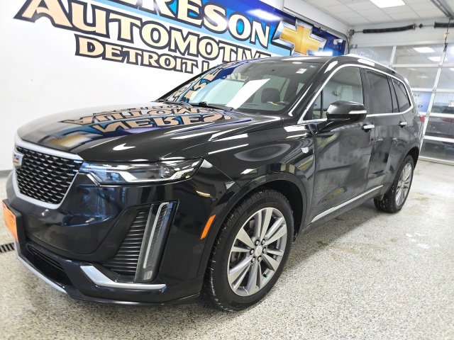 2020 Cadillac XT6 Premium Luxury's photo