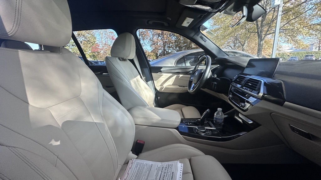 2021 Bmw X3 xDrive30e photo 3