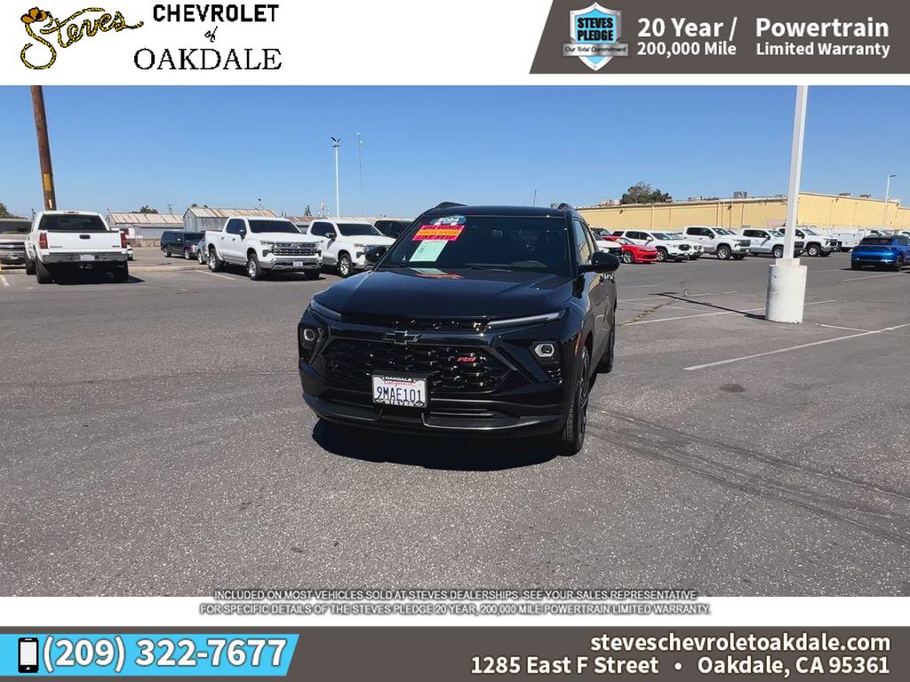 2024 Chevrolet Trailblazer RS photo 4