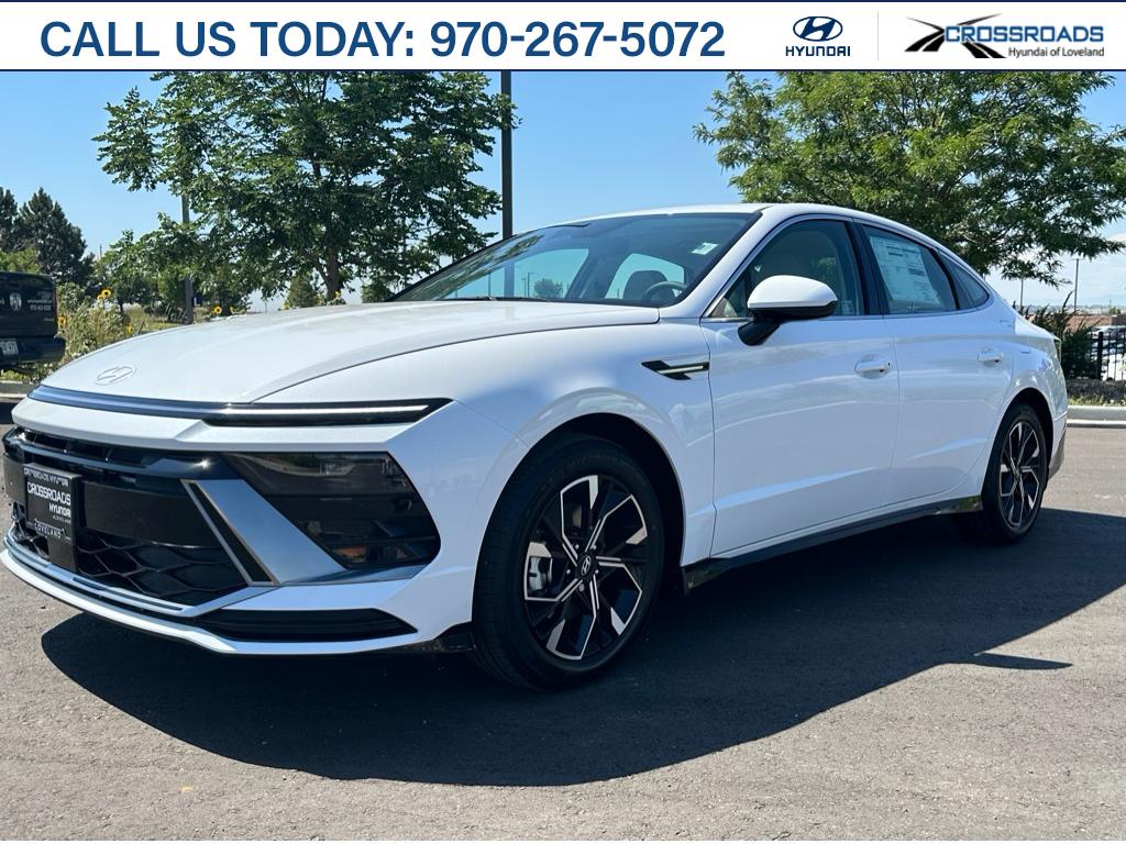 2024 Hyundai Sonata