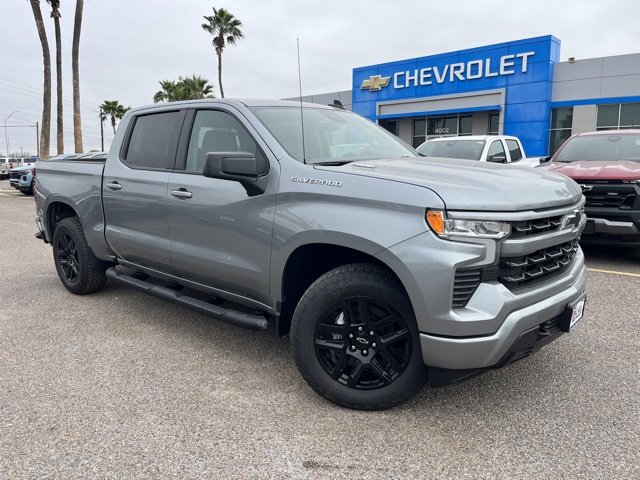 2026 Chevrolet Silverado 1500 RST's photo