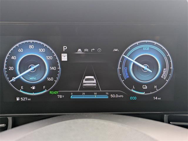 New 2025 Red Hyundai Limited image 6