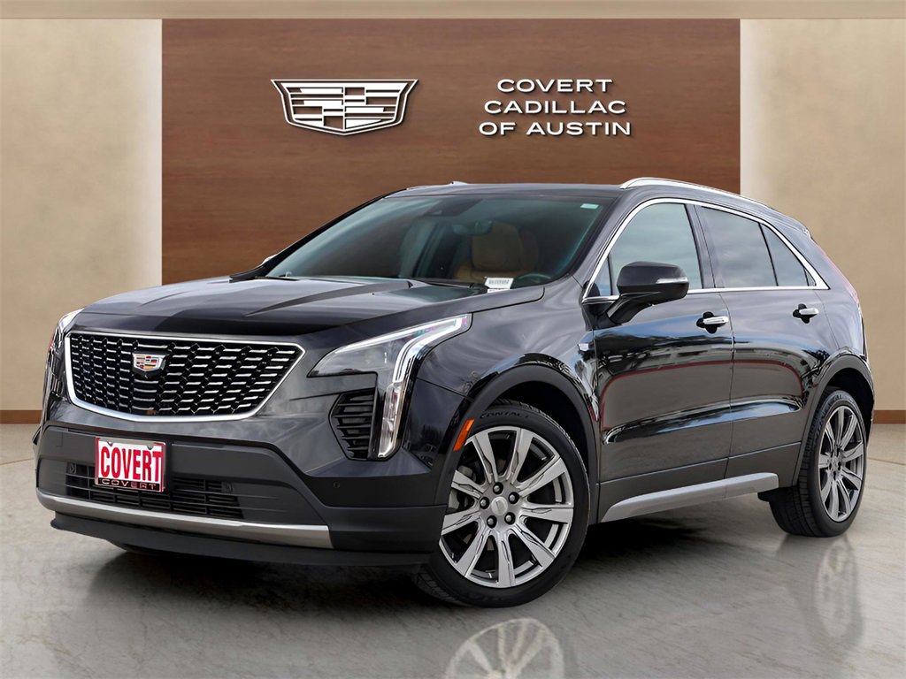 2019 Cadillac XT4 Premium Luxury