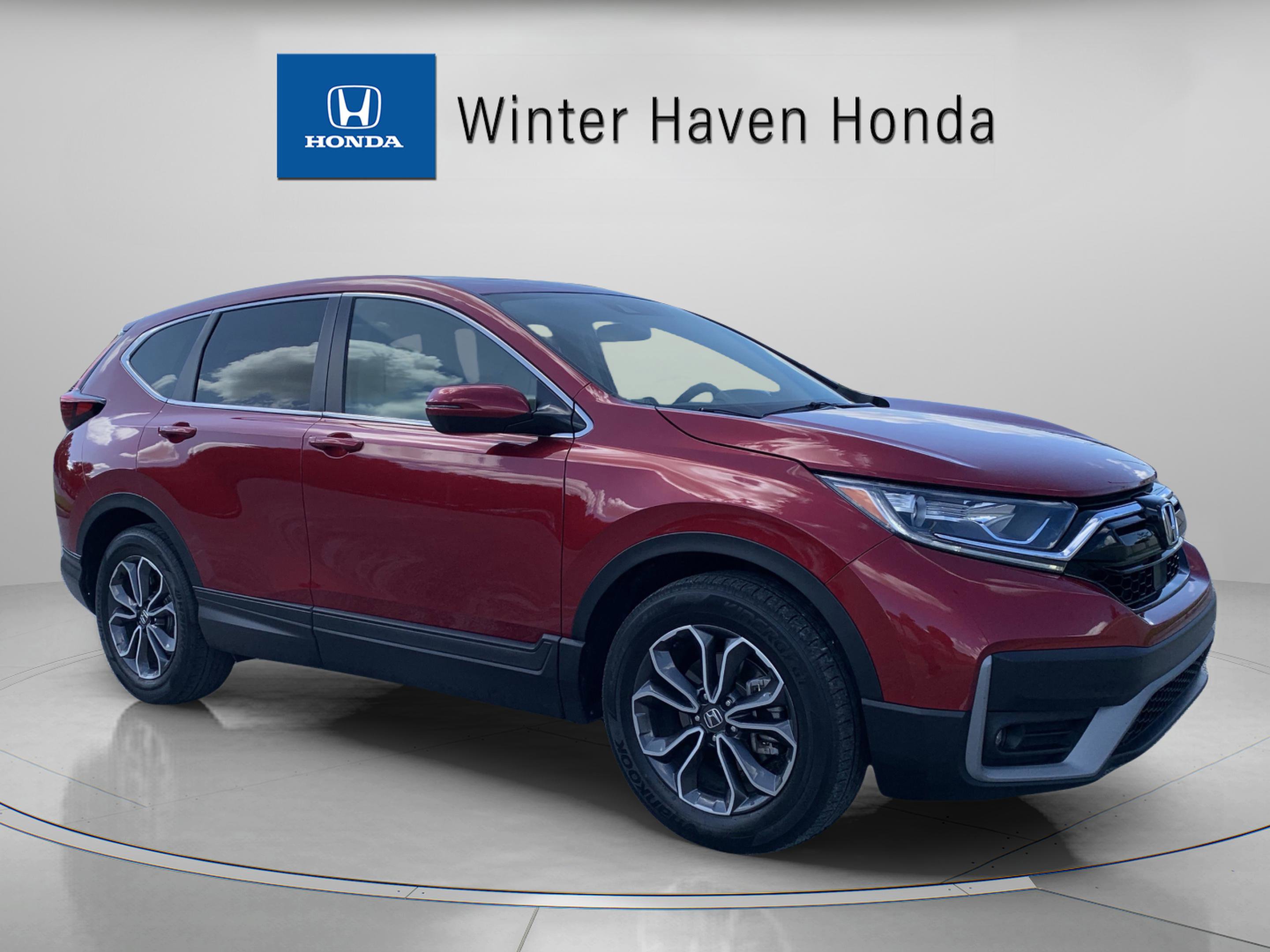 2021 Honda CR-V