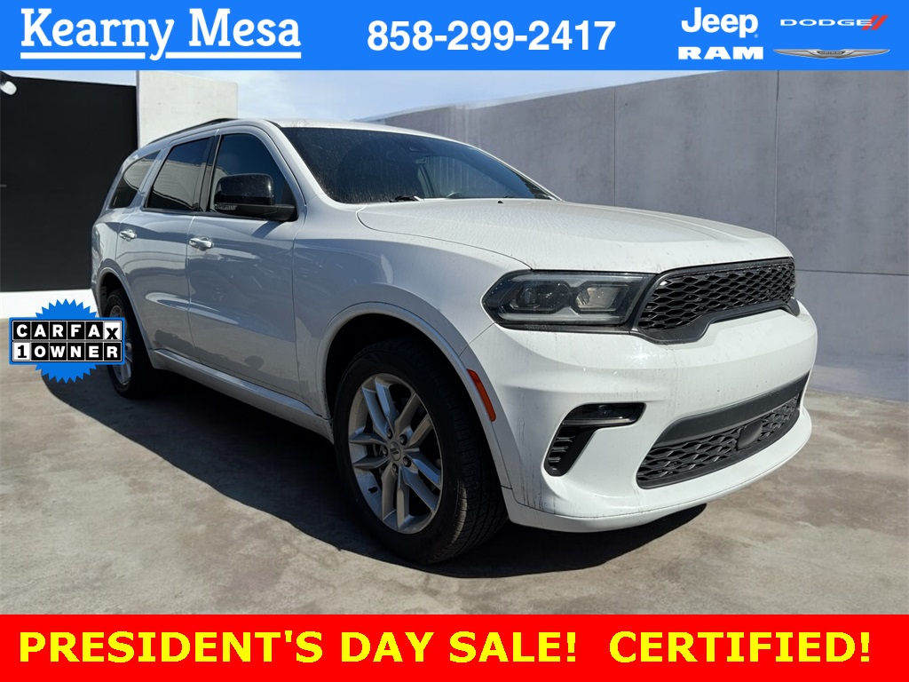 2023 Dodge Durango GT