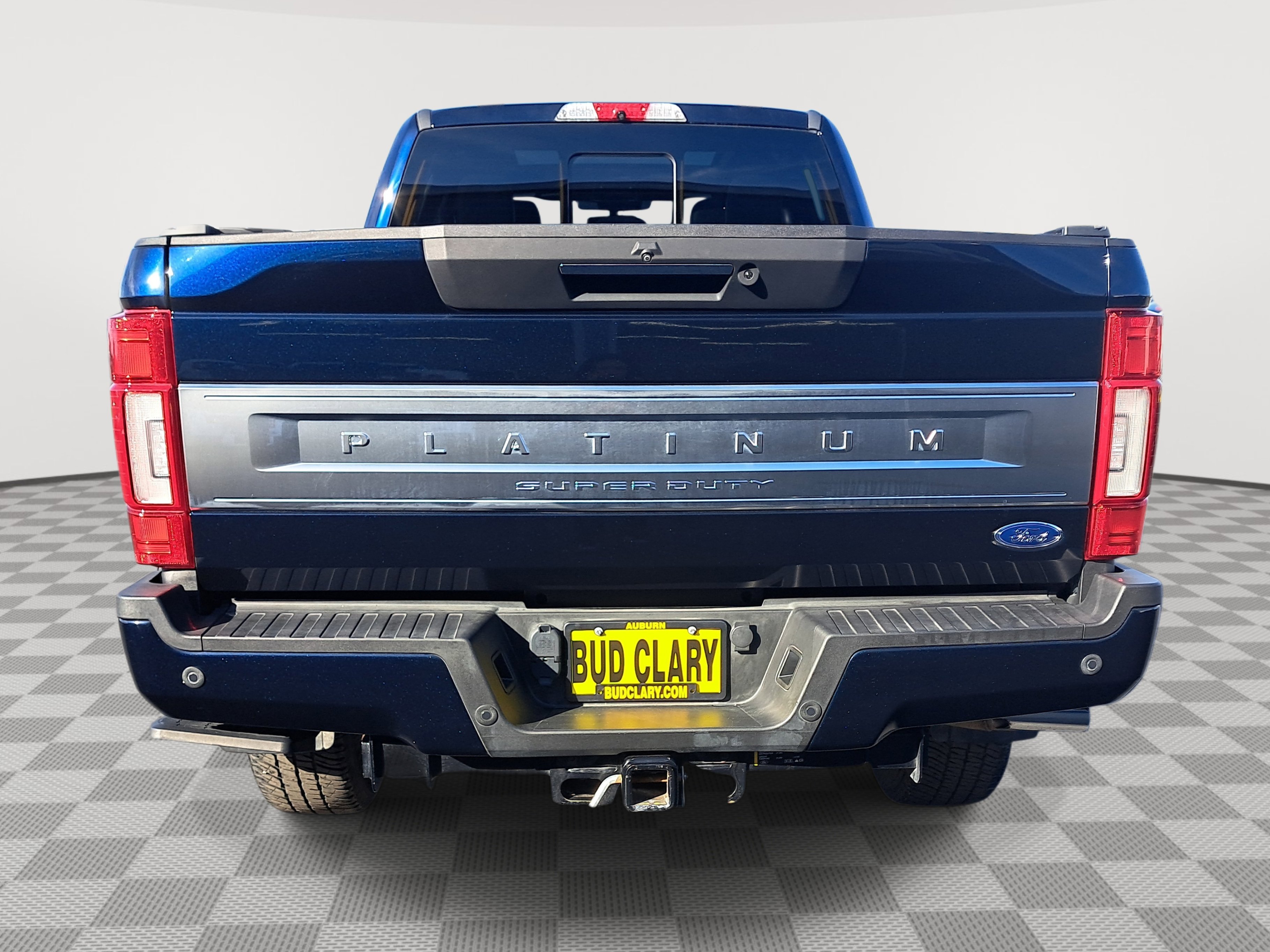 2022 Ford F-350 Platinum photo 3