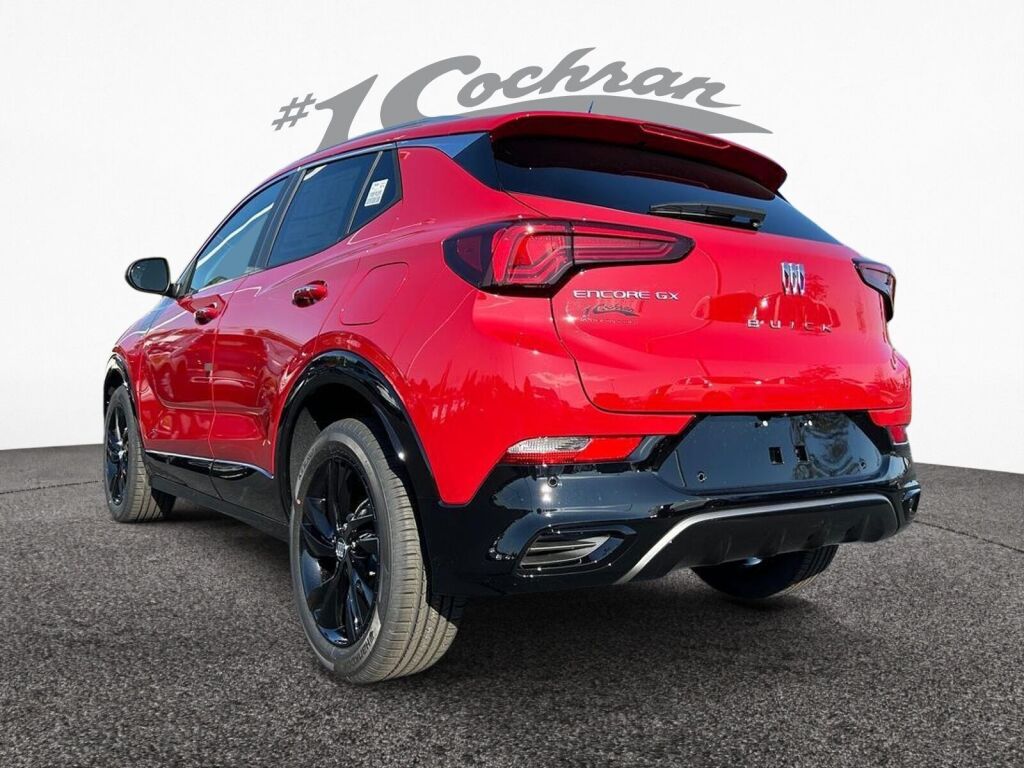 2026 Buick Encore GX Sport Touring photo 4