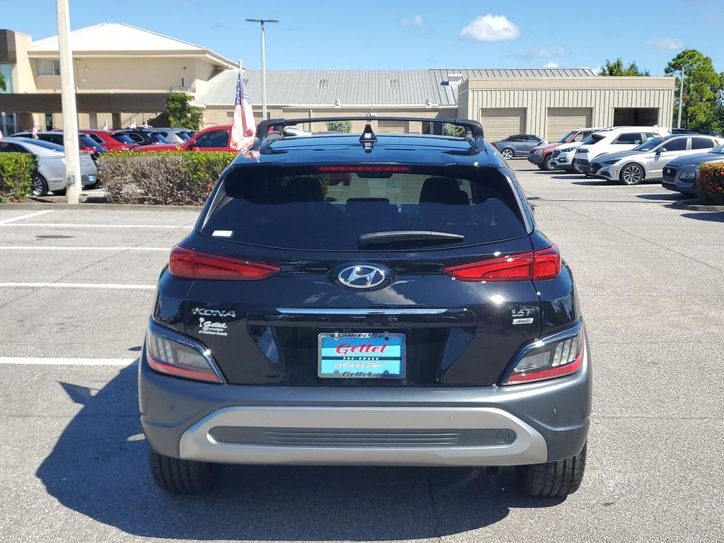 2023 Hyundai Kona Limited photo 10