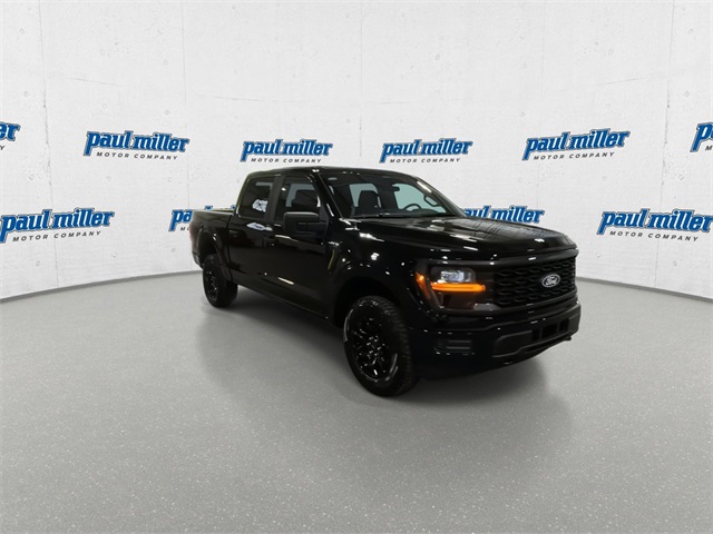 2025 Ford F-150 STX photo 2