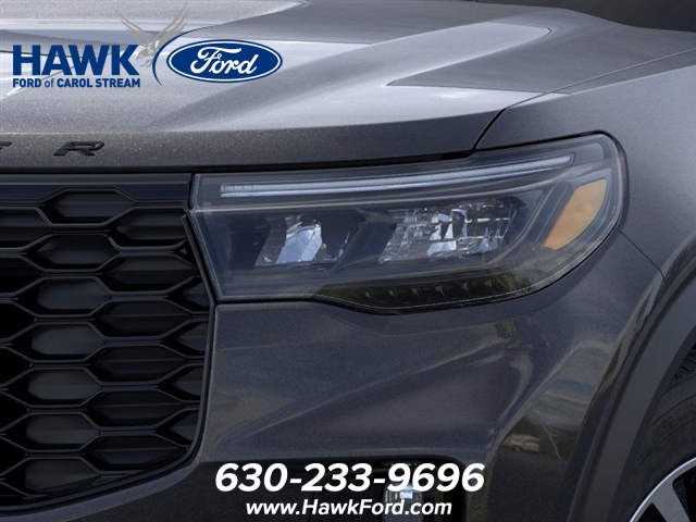 2026 FORD EXPLORER - Image 18