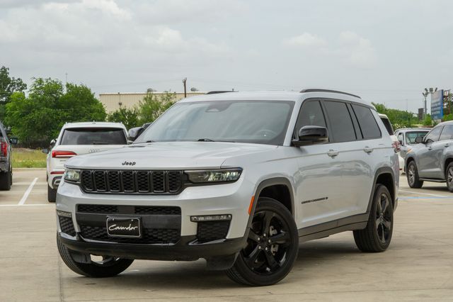 2021 Jeep Grand Cherokee L Altitude
