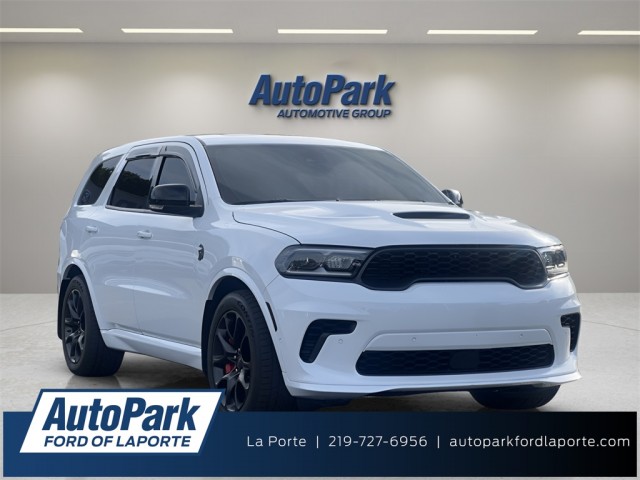 2021 Dodge Durango Durango Hellcat SRT Hellcat