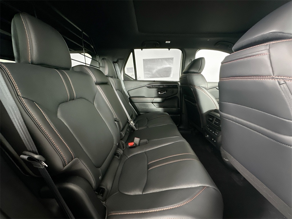 2026 Honda Passport TrailSport Elite photo 27