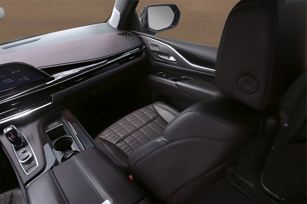 2022 Cadillac Escalade Premium Luxury Platinum photo 29